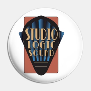 Studio Logic Sound Pin