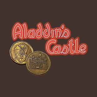 Aladdin's Castle T-Shirt