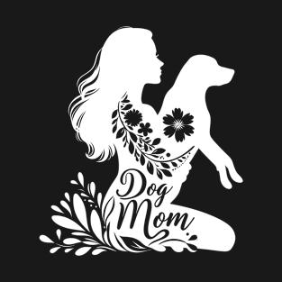 Dog Mom T-Shirt