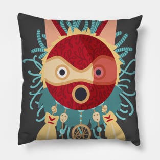 Mask Pillow