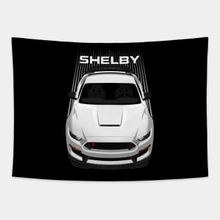 Ford Mustang Shelby GT350R 2015 - 2020 - White Tapestry