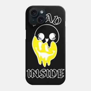 Dead Inside Phone Case