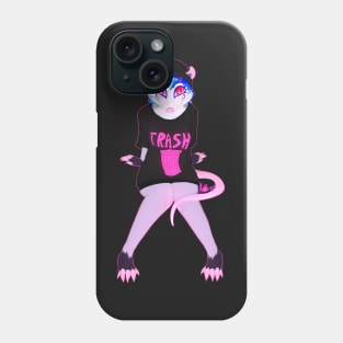 Cute Garbage Phone Case