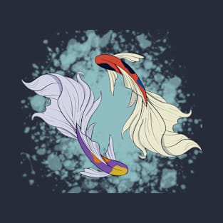 Koi Fish T-Shirt