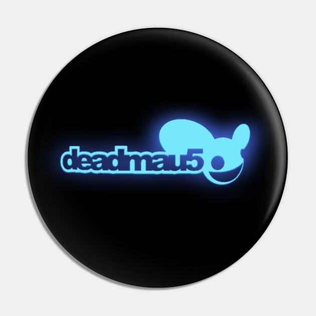 deadmau5 Pin by DarkCry