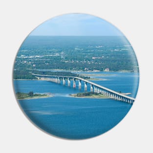 Oland Bridge Pin