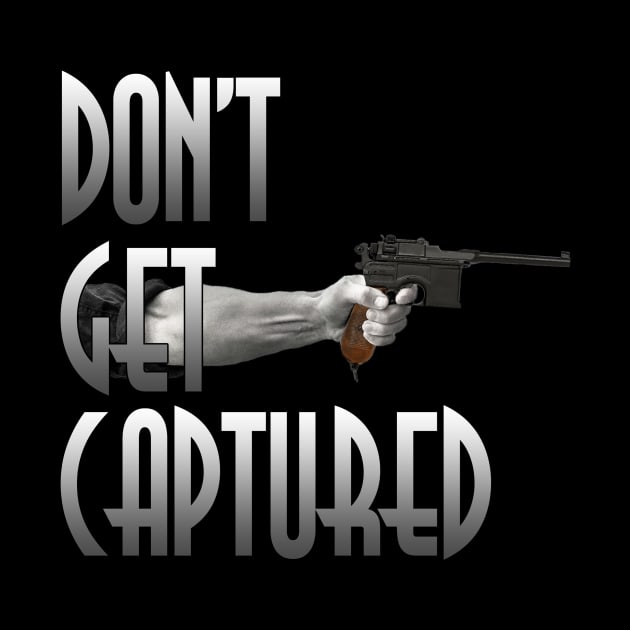 Don't Get Captured by RazorFist