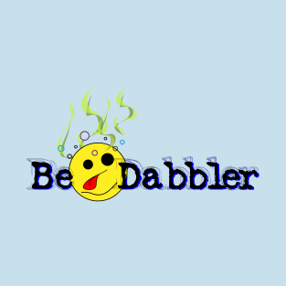 BEDABBLER LOGO T-Shirt