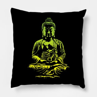 Buddha and Zen Pillow