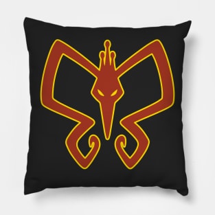 The Monarch Pillow