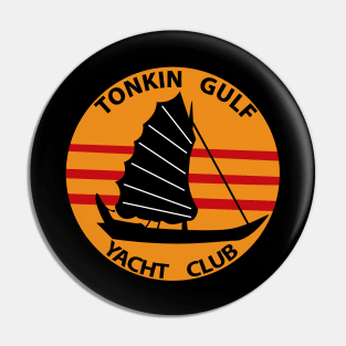 Vietnam - Tonkin Gulf - Yacht Club Pin