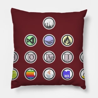 RemObjects, Just The Elements Pillow