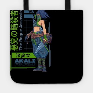 The Rogue Assassin Tote