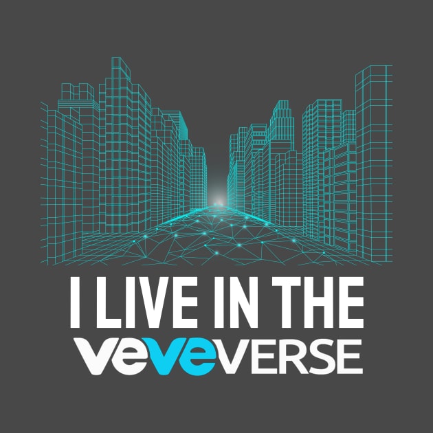 I live in the VeVeVerse by info@dopositive.co.uk