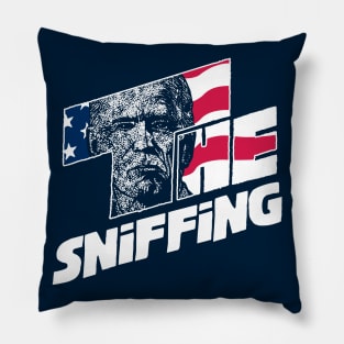 The Sniffing Pillow