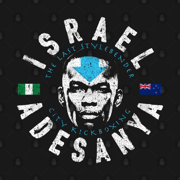 Discover Israel Adesanya - Israel Adesanya - Long Sleeve Shirt