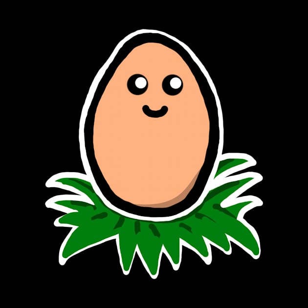 Lil Egg by Graograman