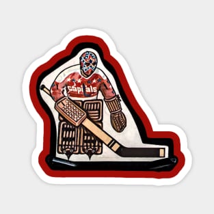 Coleco Table Hockey Players - Washington Capitals Magnet