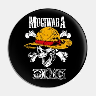 Mugiwara Pin