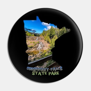 Gooseberry Falls State Park Pin