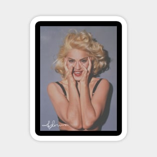 Madonna - Like a Virgin Magnet