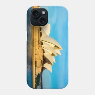 Sydney Opera House, NSW, Australia Phone Case