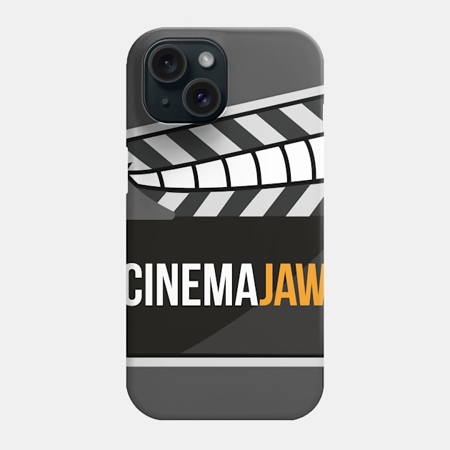 True Jaw Phone Case by Affiliate_cinemajaw