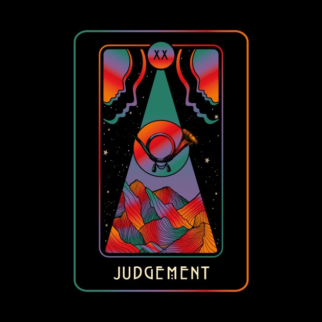 Judgement by Inktally