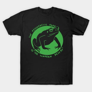 Psychedelic Toad T-Shirts for Sale