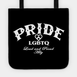 Pride - Ally - CBs style Tote