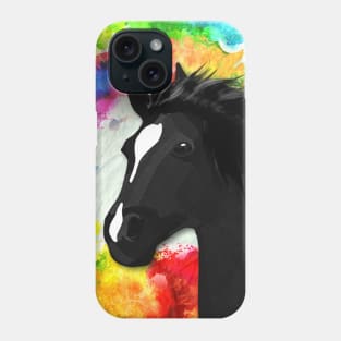 Horse Lovers Galloping Horse Phone Case