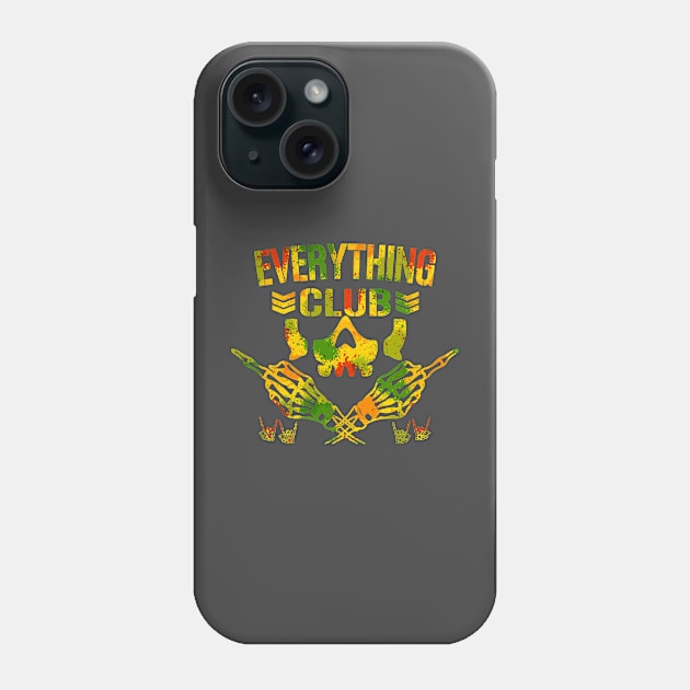 The Everything Club! Phone Case by The Everything Podcast 