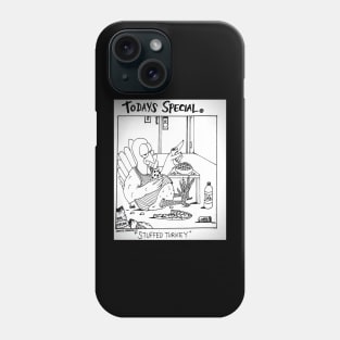 Stuffed Turkey Phone Case