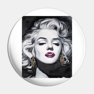 Marilyn Monroe Pin