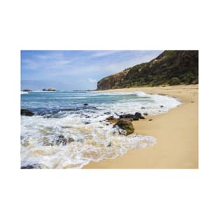 Fingal Beach, Cape Schanck, Mornington Peninsula, Victoria, Australia. T-Shirt