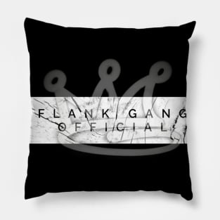 (F·G·O™) Flank·Gang·Official™ Pillow