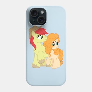 Bright Mac and Pear Butter Phone Case