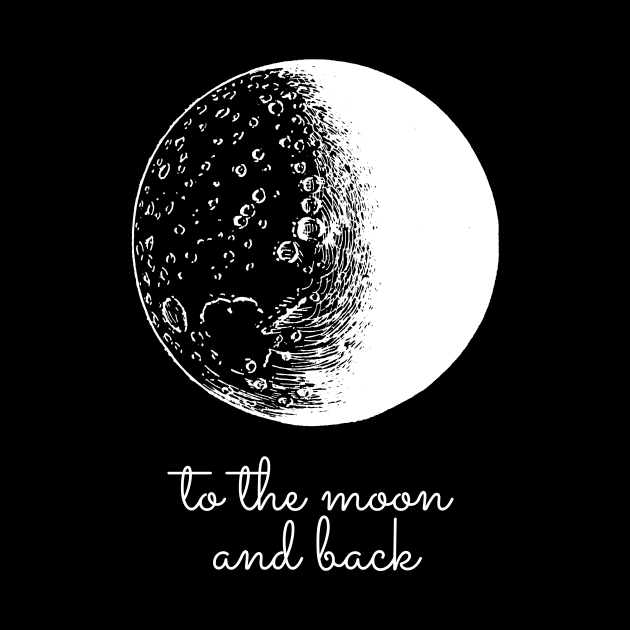 to the moon and back by MikeNotis