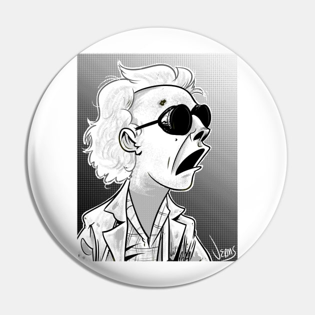 1.21 gigawatts Pin by jedijerms@gmail.com