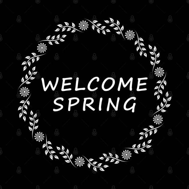 Welcome spring by Florin Tenica