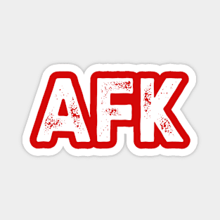 AFK Red Magnet