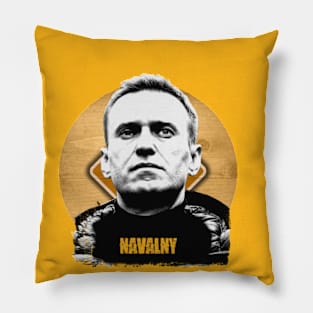 Navalny - HERO - Apparel Pillow