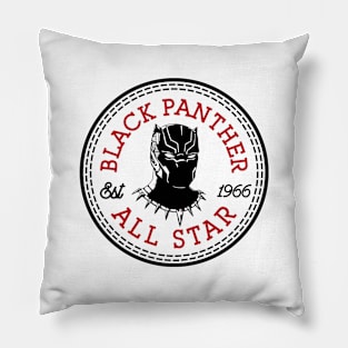 Black Panther Pillow