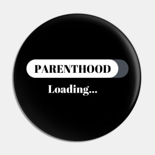 Parenthood Pin