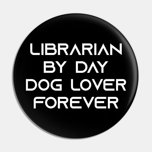 librarian Pin by Elhisodesigns