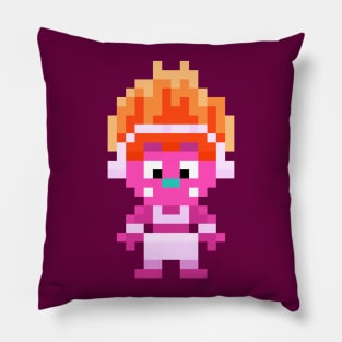 Troll girl Pillow