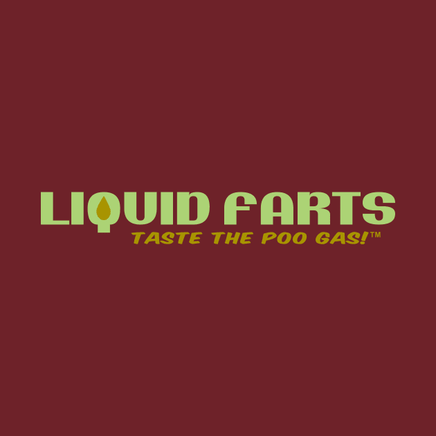 Liquid Farts by Gridcurrent