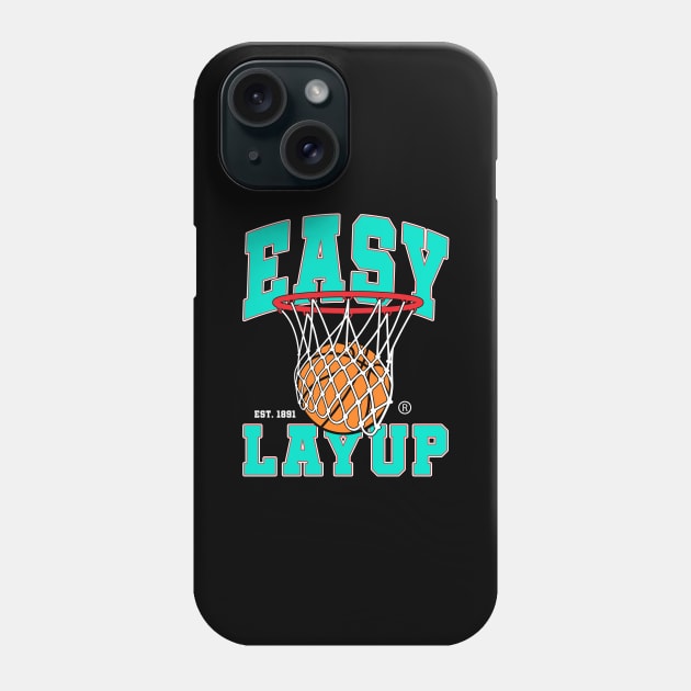 EZ layup 2 Phone Case by undergroundART