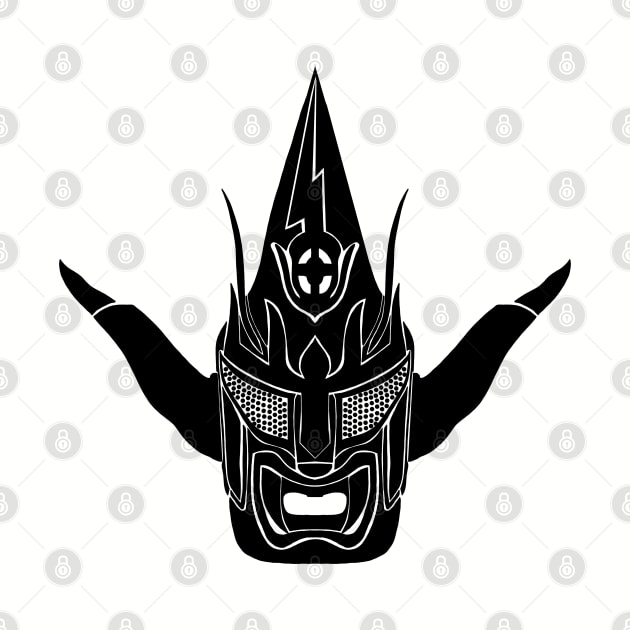 Jushin Thunder Liger (black) by BludBros