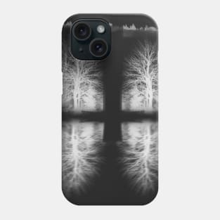 The Black Mist Phone Case